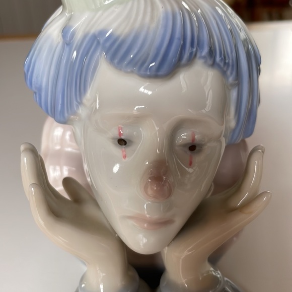 VTG Paul Sebastian Clown - Picture 2 of 5